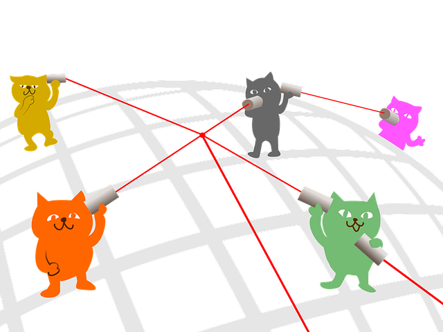 Gerücht Verbreitung eines Gerüchts