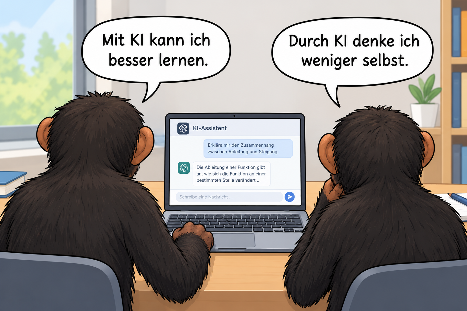 Lernen mit KI