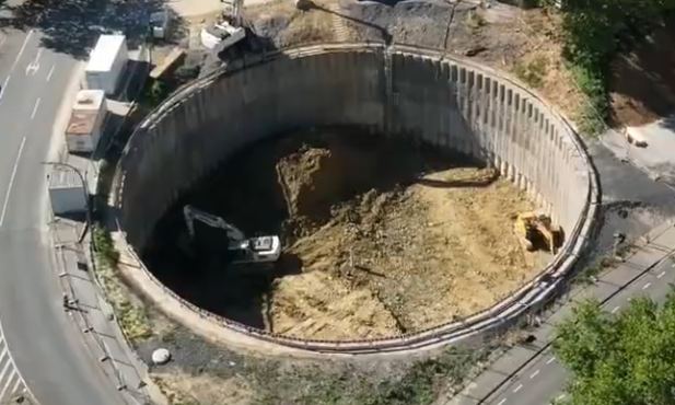 R&uuml;ckhaltebecken