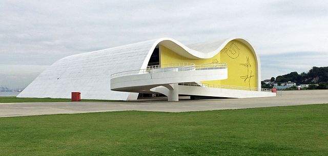 Teatro Popular de Niteroi Teatro Popular de Niteroi