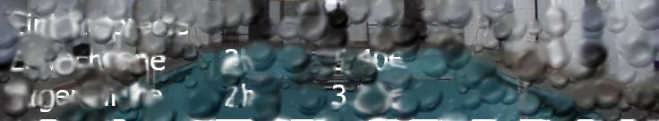 Eintrittspreise - verwischt